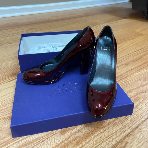 Stuart Weitzman heel - Picture 2 of 7